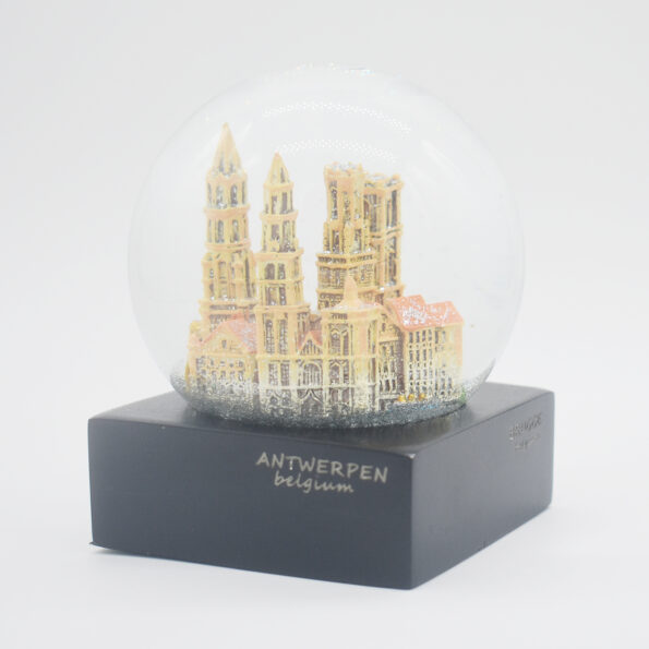 Snowglobe Black