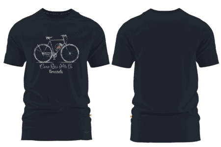 T-shirt Brussels Beer Bicycle