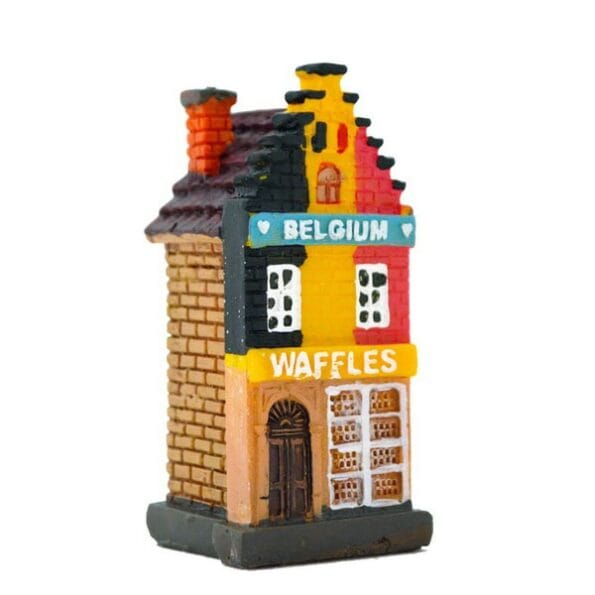 3D Huisje