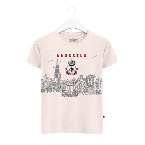 T-shirt Kade Rondvaart