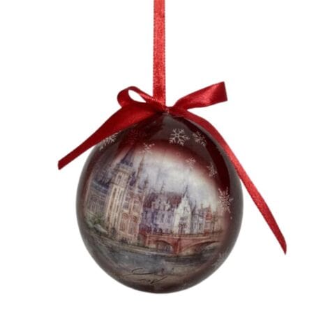 Kerstbal Ghent